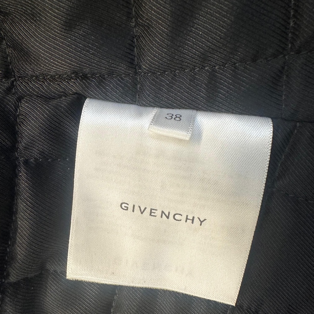 Givenchy authentic leather jacket - Picture 13 of 16